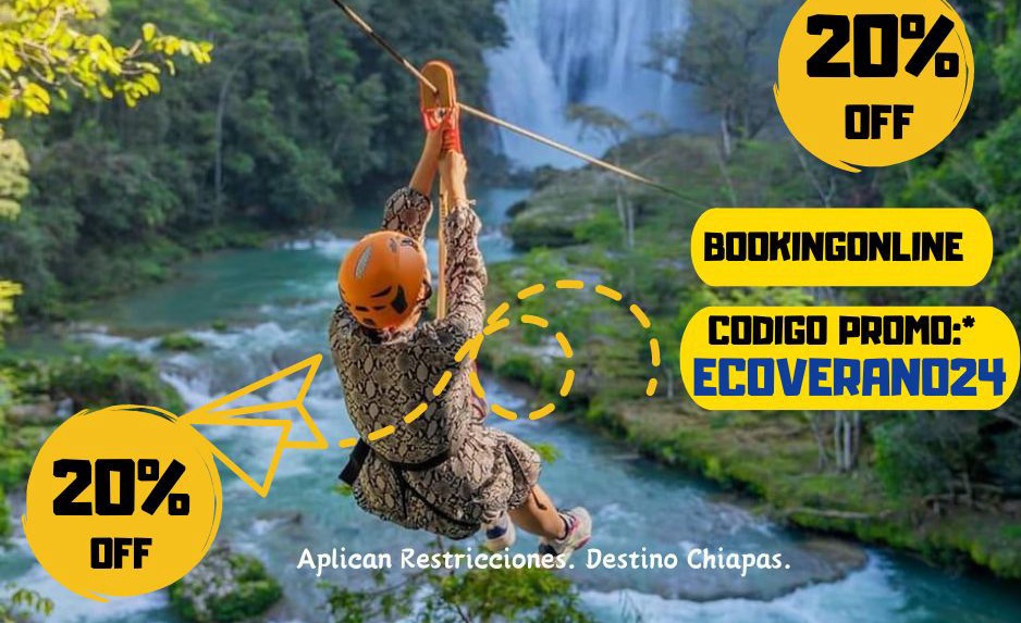 Súper oferta de EcoVive el Verano